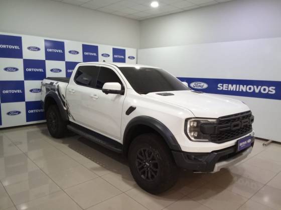 FORD RANGER 3.0 V6 TURBO GASOLINA RAPTOR 4X4 AUTOMÁTICO